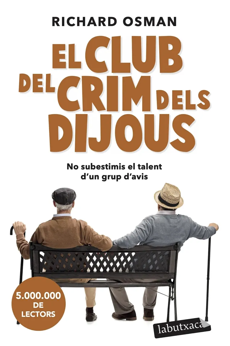 El Club del Crim dels Dijous (Catalán)