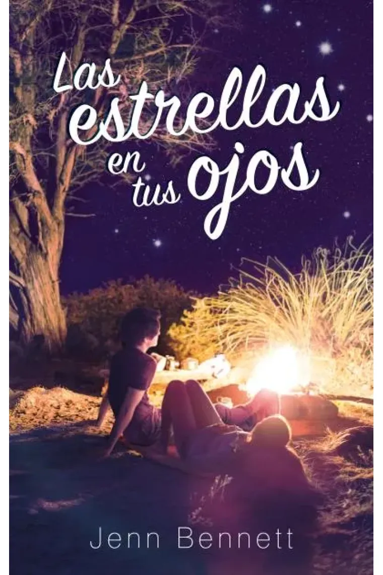 Las estrellas en tus ojos