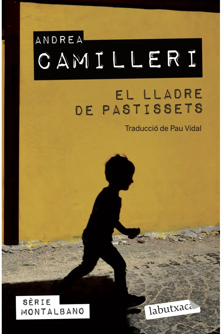 El lladre de pastissets (Catalán)
