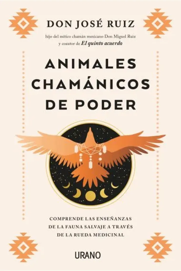 Animales chamánicos de poder.