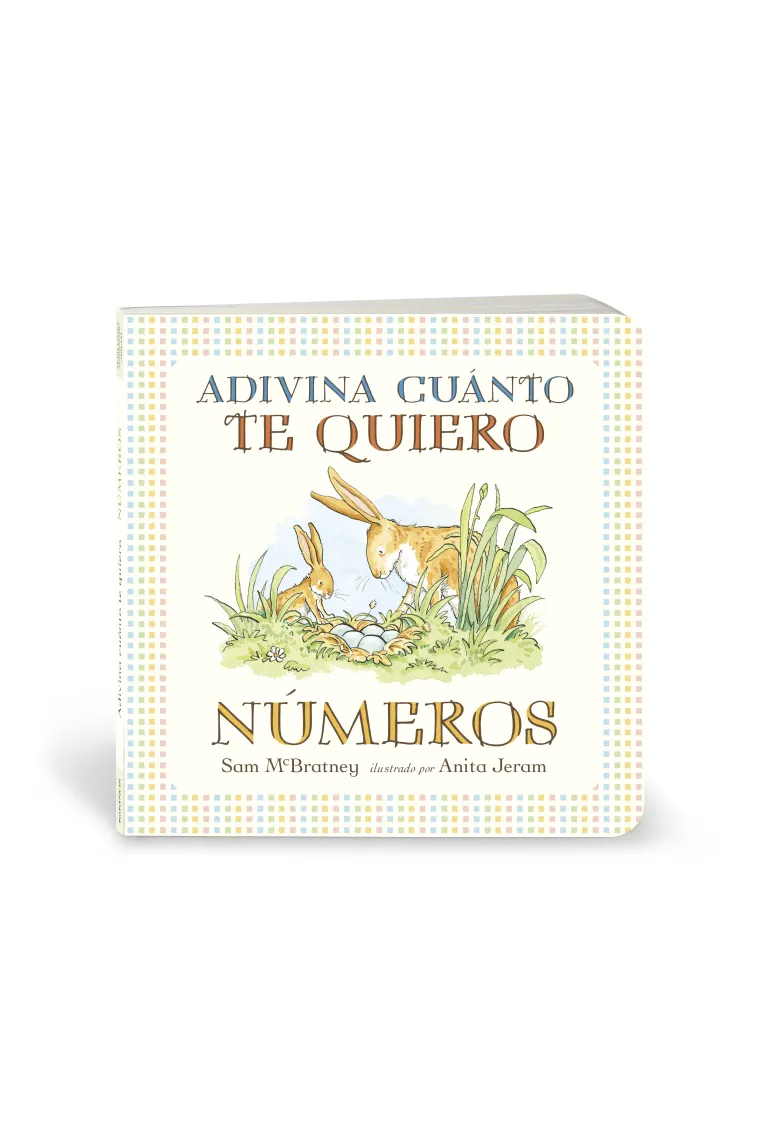 Adivina cuánto te quiero. Números
