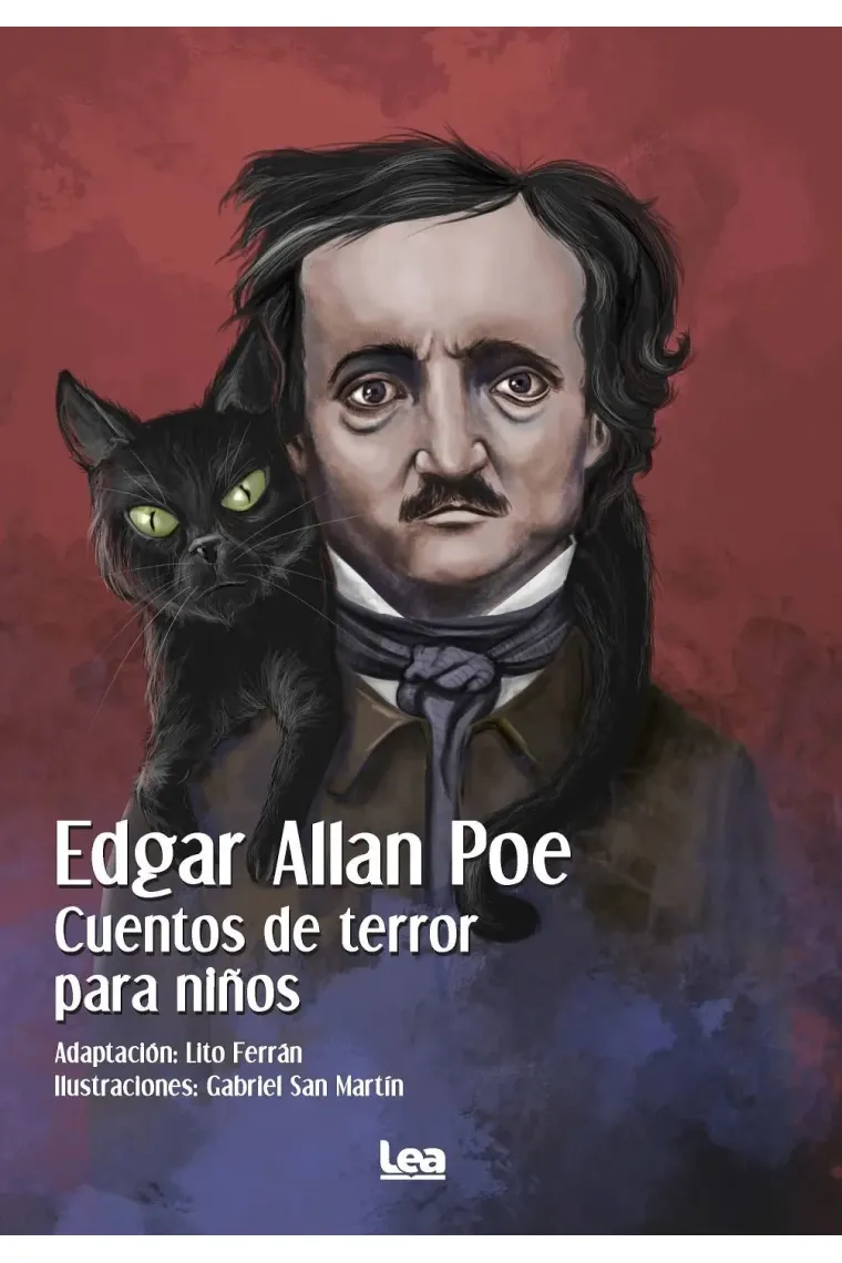 Edgar Allan Poe. Cuentos de terror para niños