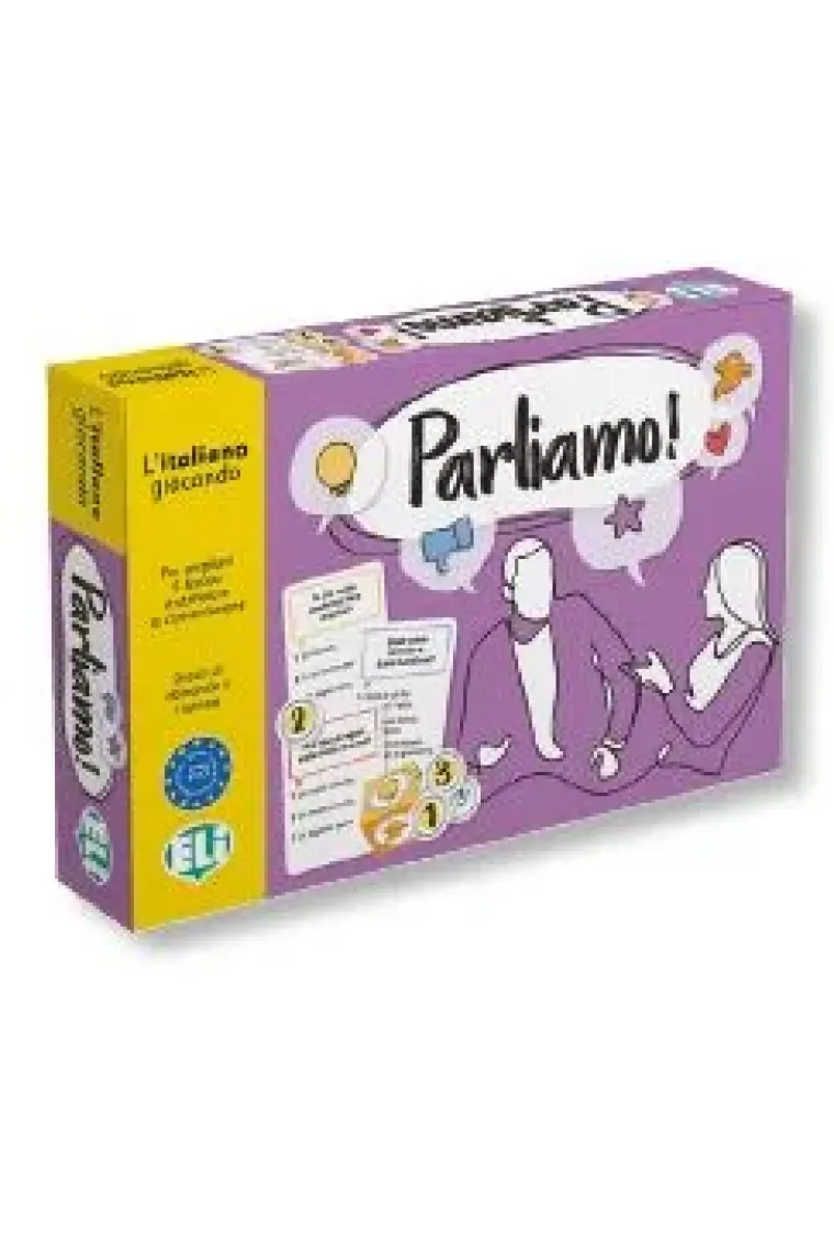 Parliamo! B1-C1 (Italiano)