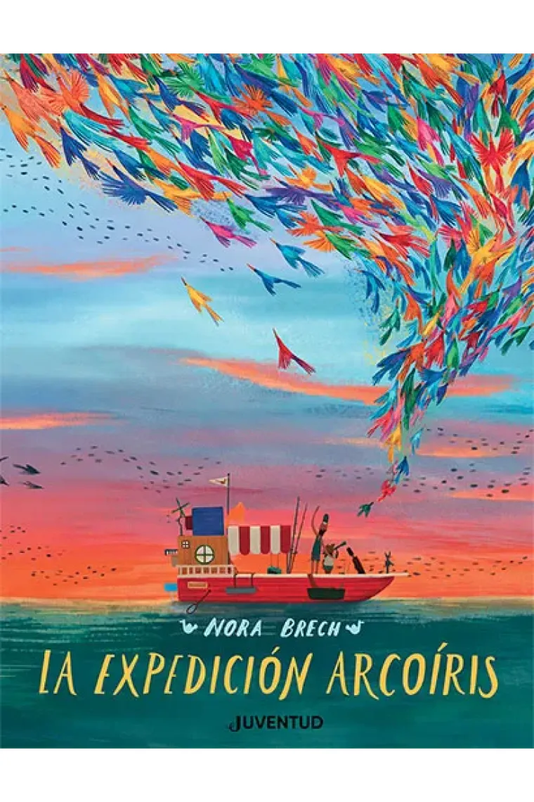 La expedición Arcoíris