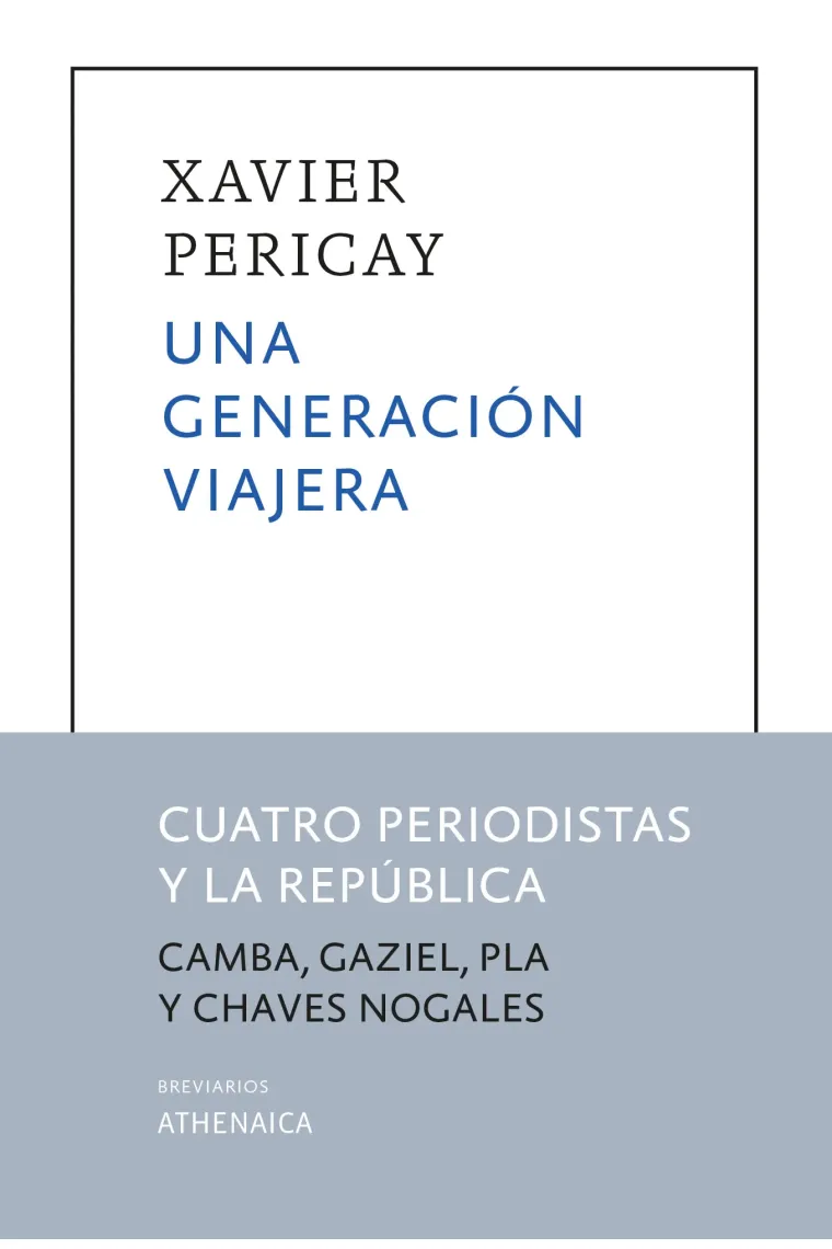 Una generación viajera.