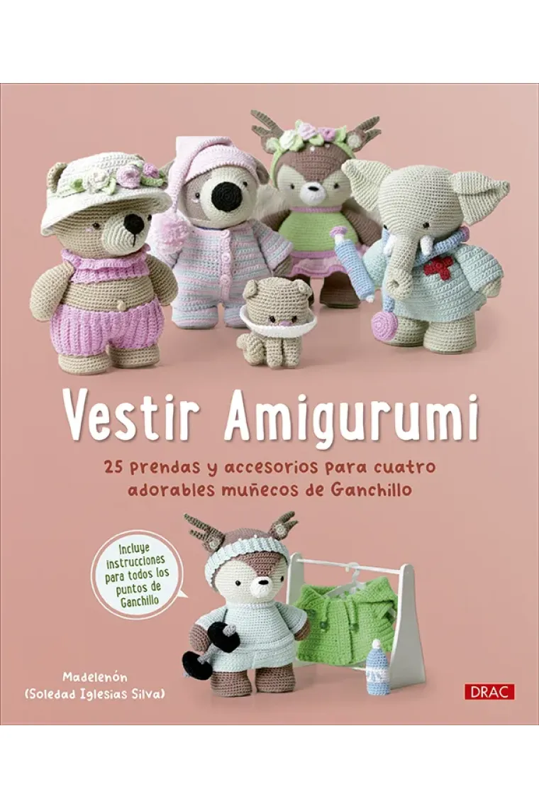 Vestir Amigurumi