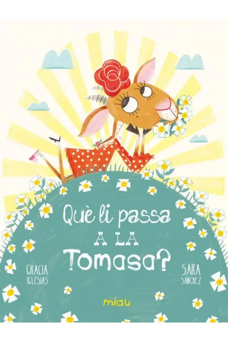 Què li passa a la Tomasa? (Catalán)