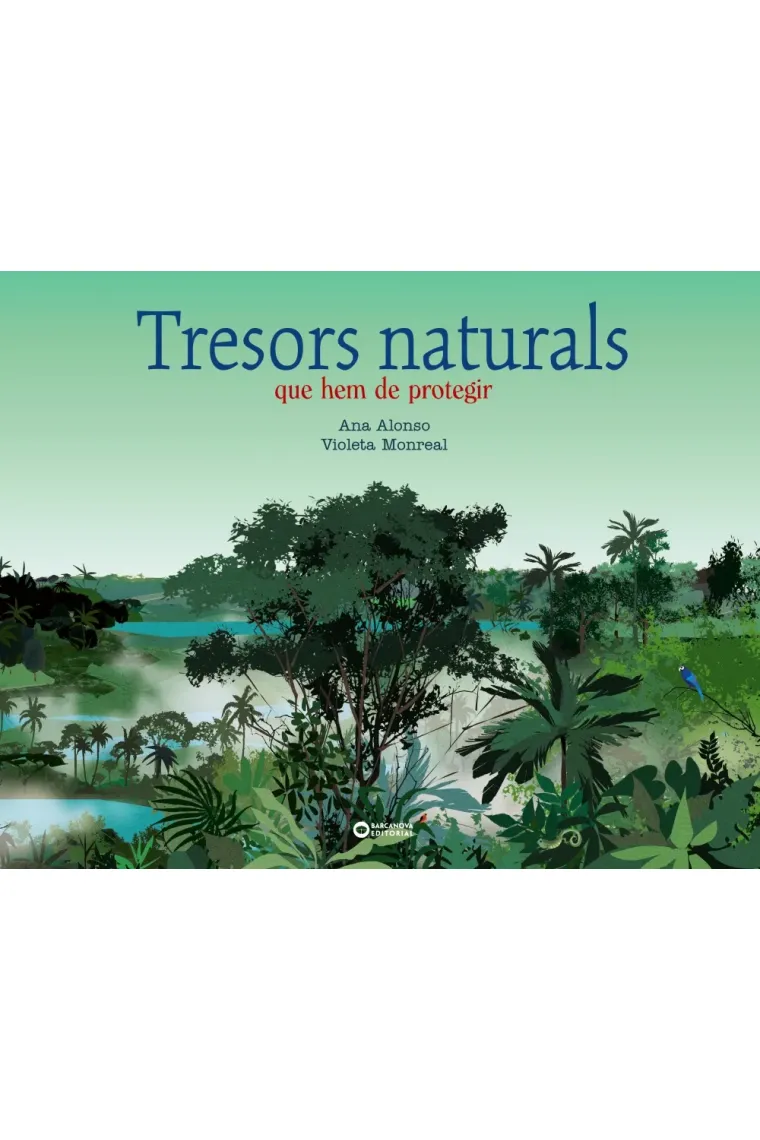 Tresors naturals (Catalán)