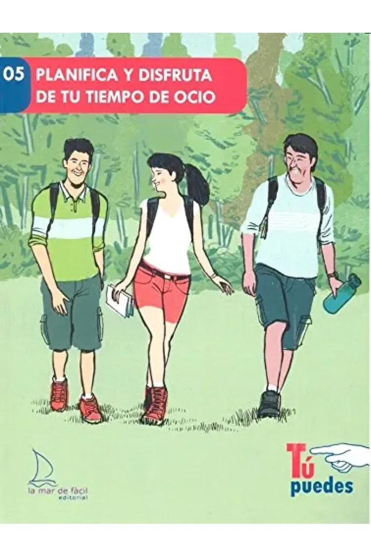 Planifica y difruta de tu tiempo de ocio