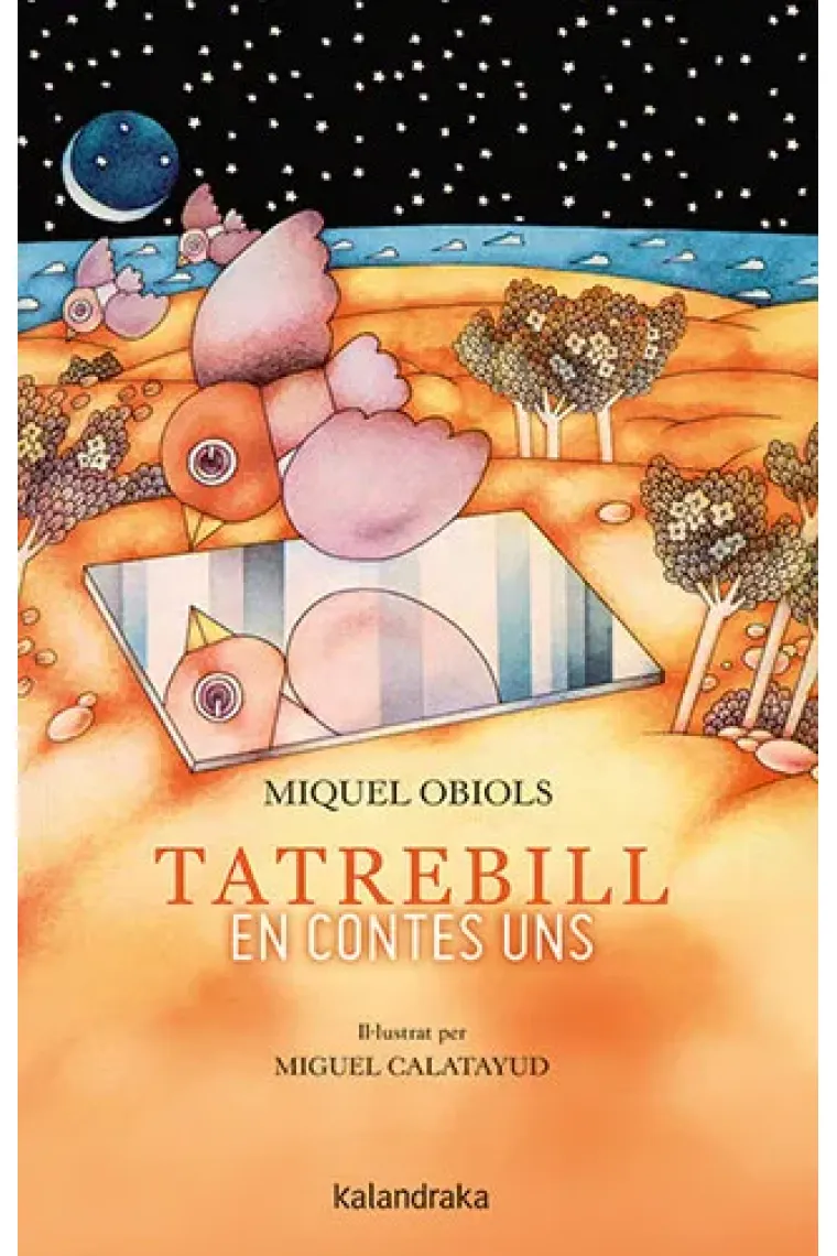 Tatrebill. En contes uns (Catalán)