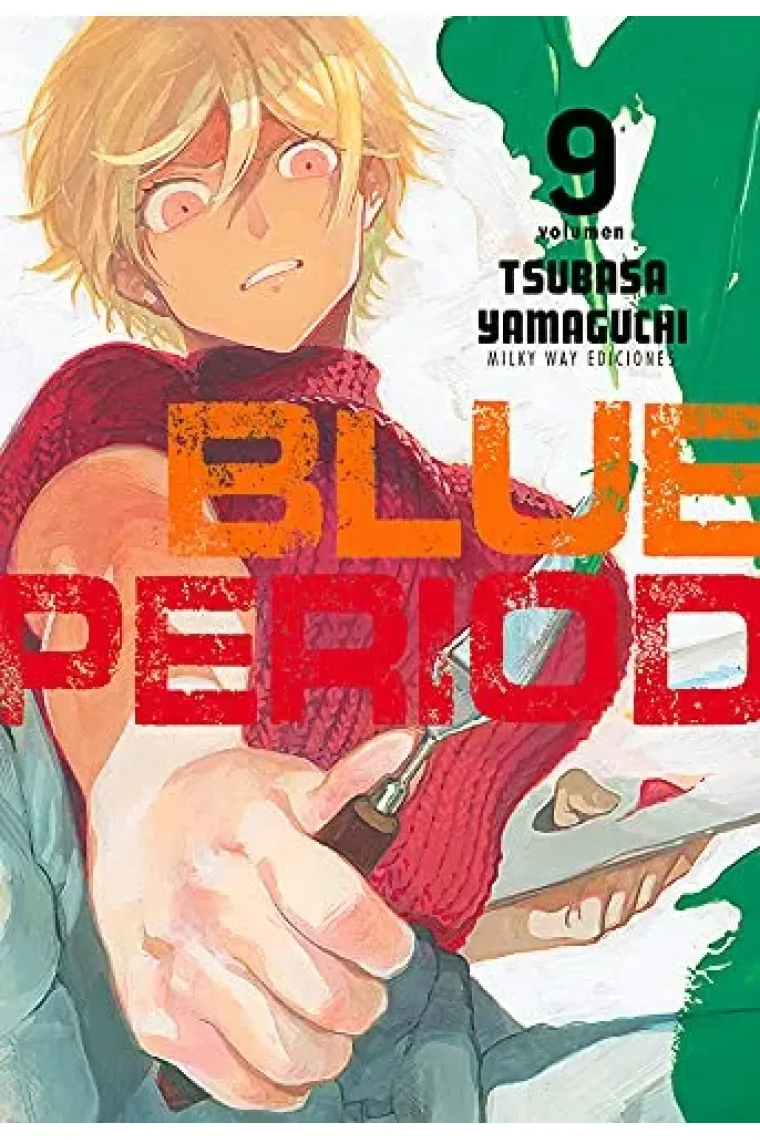 Blue Period 9