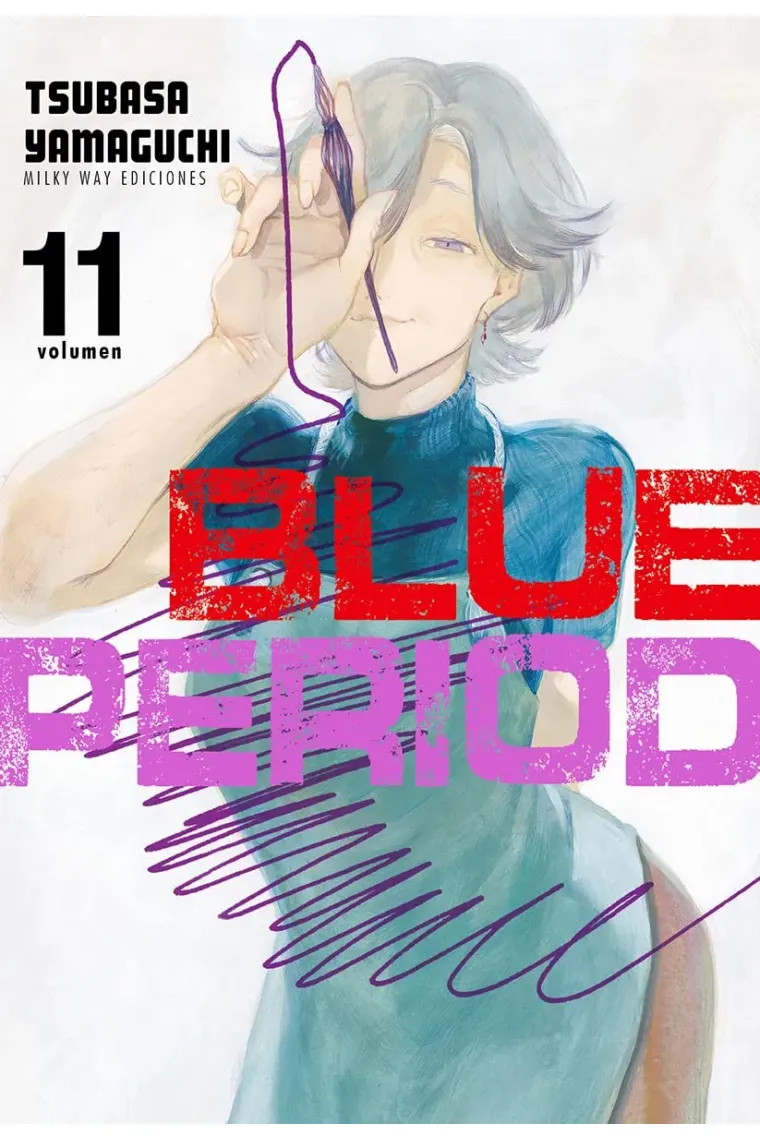 Blue Period 11