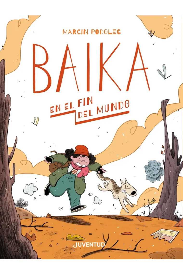 Baika en el fin del mundo