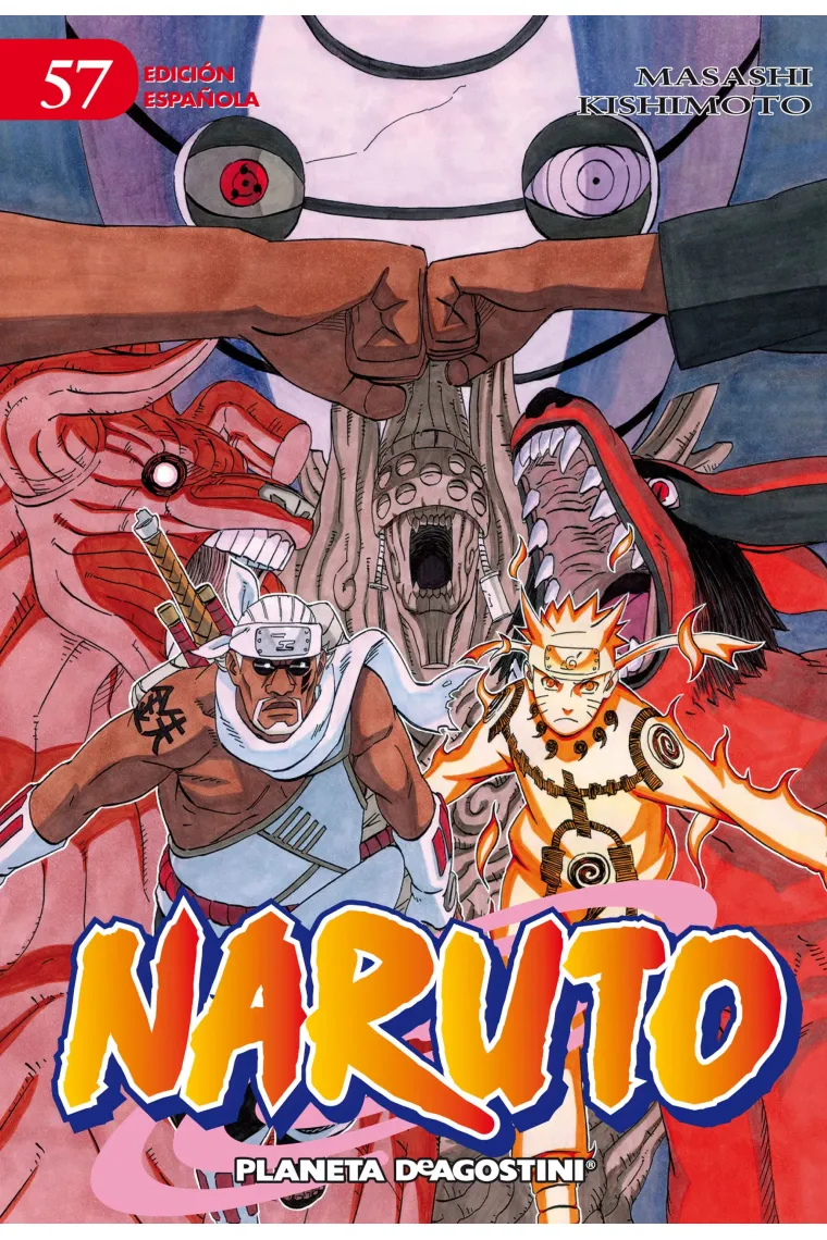 Naruto nº 57/72