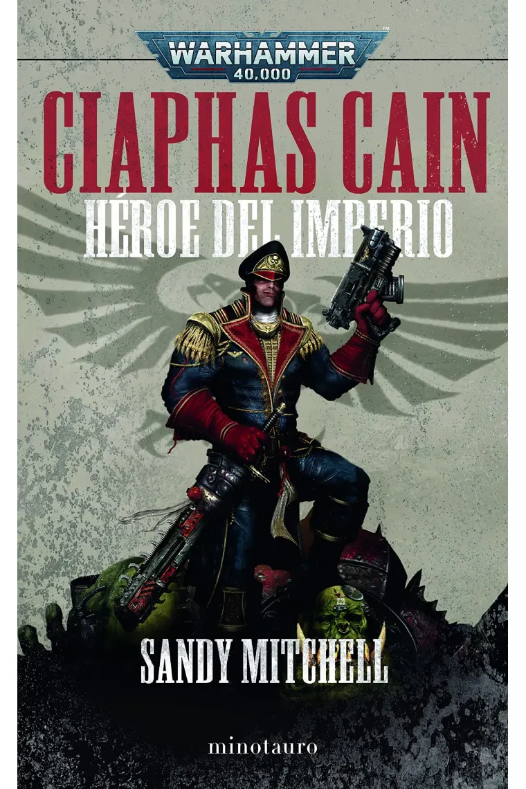 Ciaphas Cain Omnibus (Warhammer 40.000)