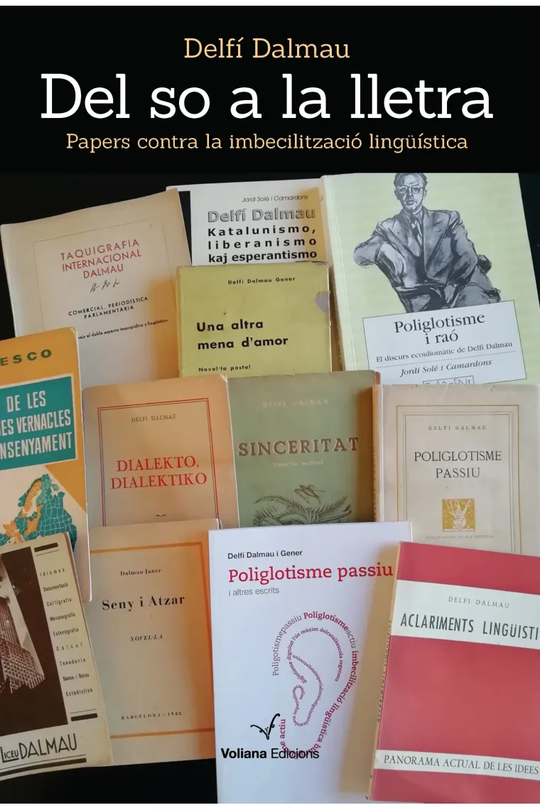 Del so a la lletra (Catalán)