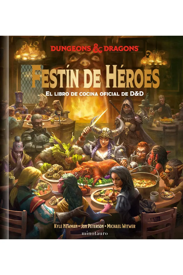 Festín de Héroes.