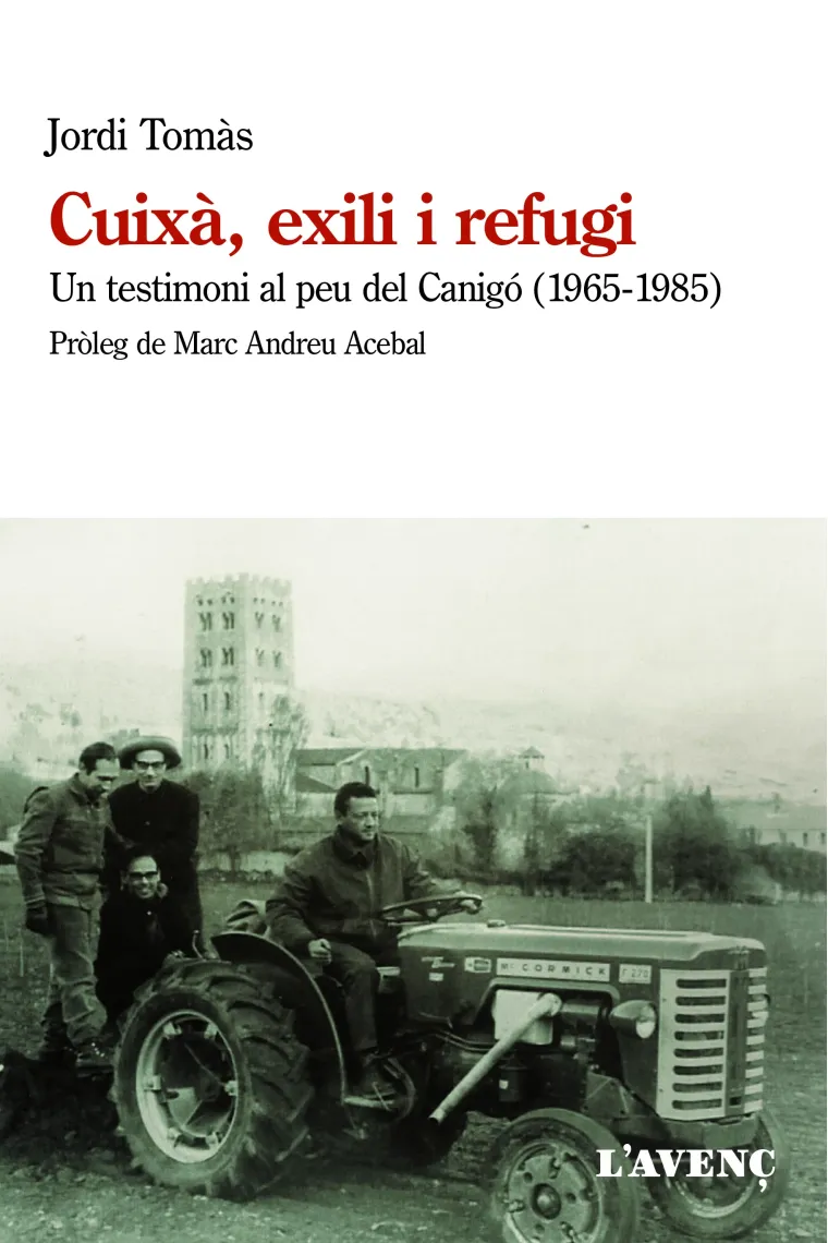 Cuixà, exili i refugi. (Catalán)