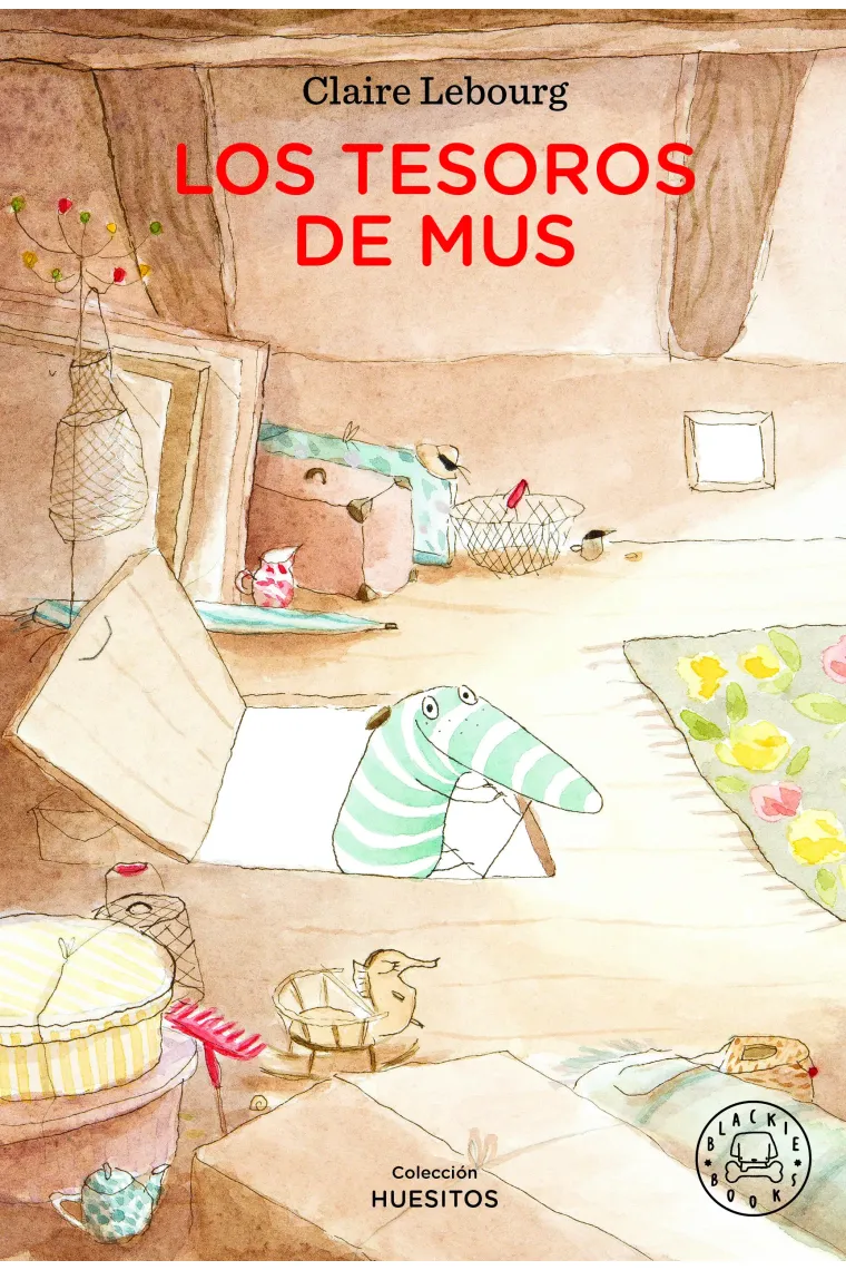 Los tesoros de Mus