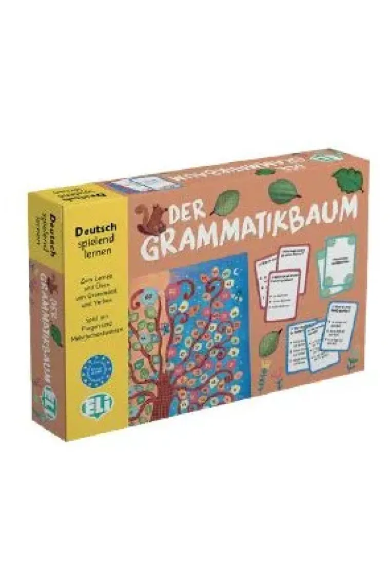 Der Grammatikbaum A1-A2 (Alemán)