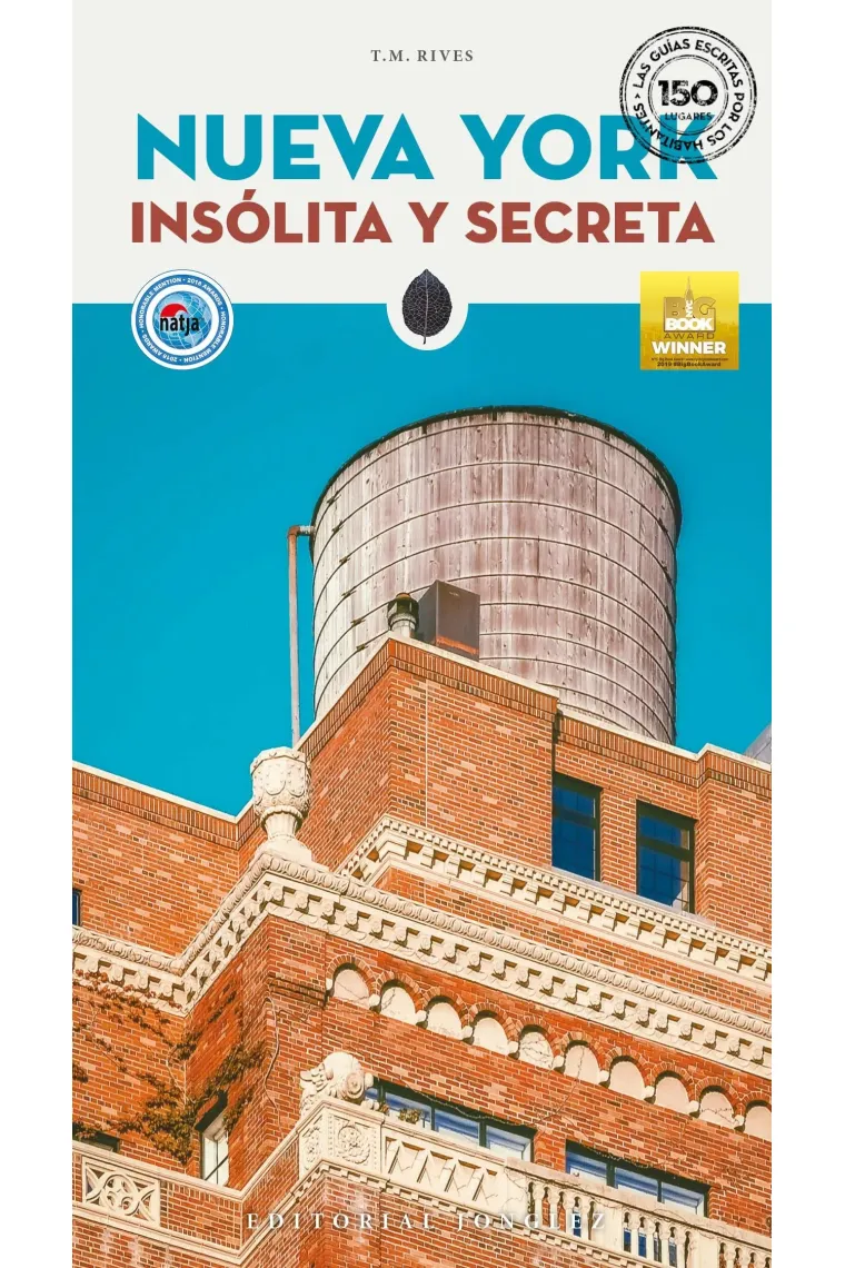 Nueva York. Insólita y secreta