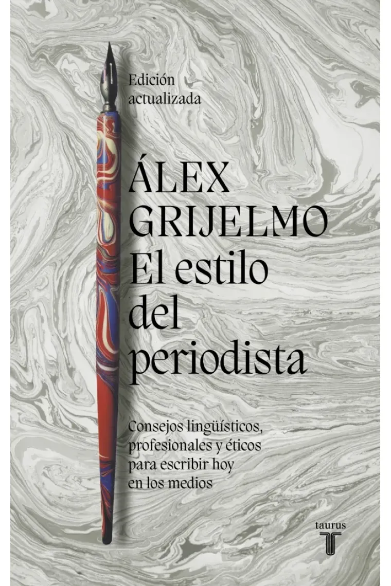 El estilo del periodista (2022)