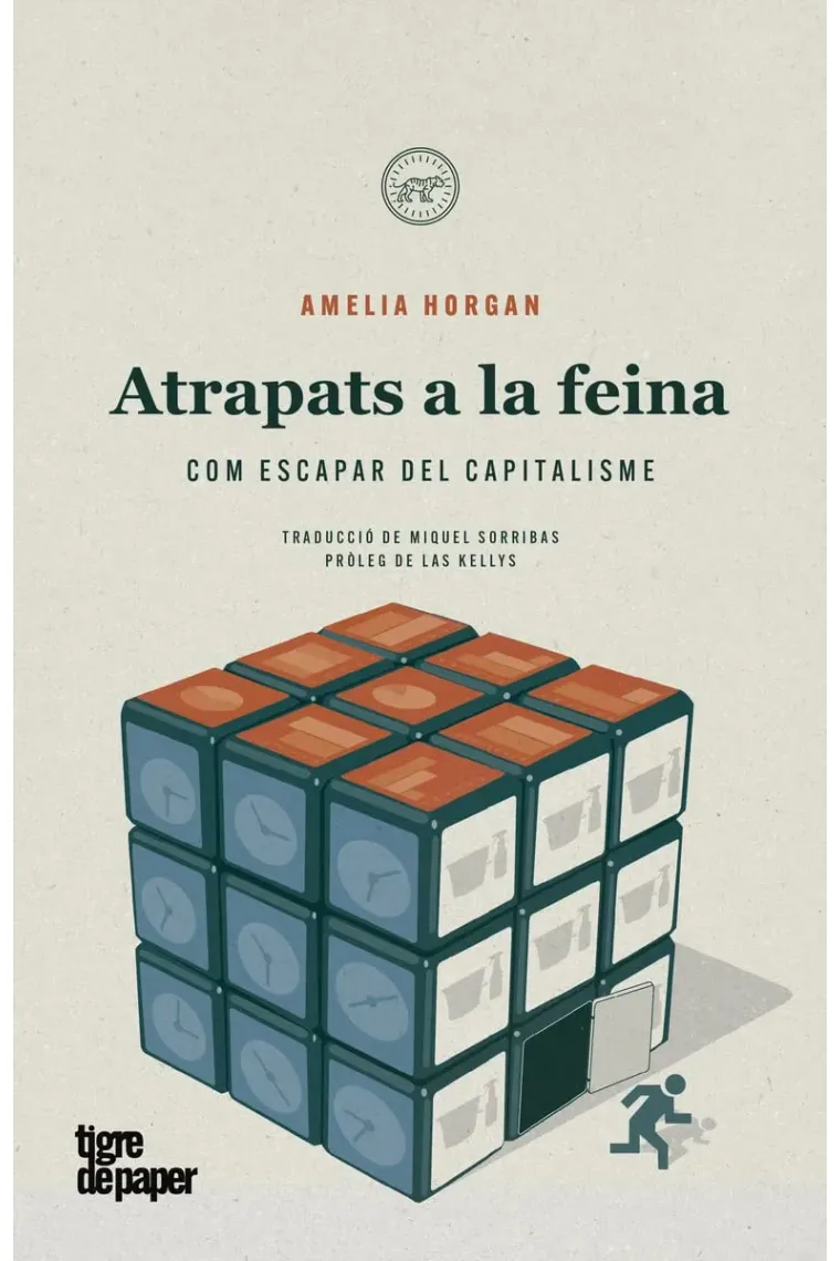 Atrapats a la feina (Catalán)