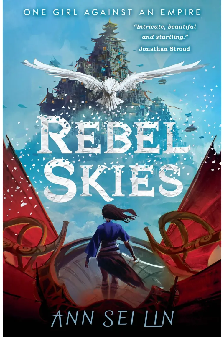 Rebel Skies (Rebel Skies Trilogy) (Inglés)