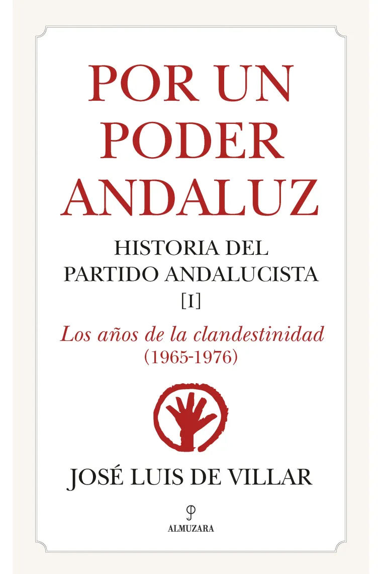 Por un poder andaluz