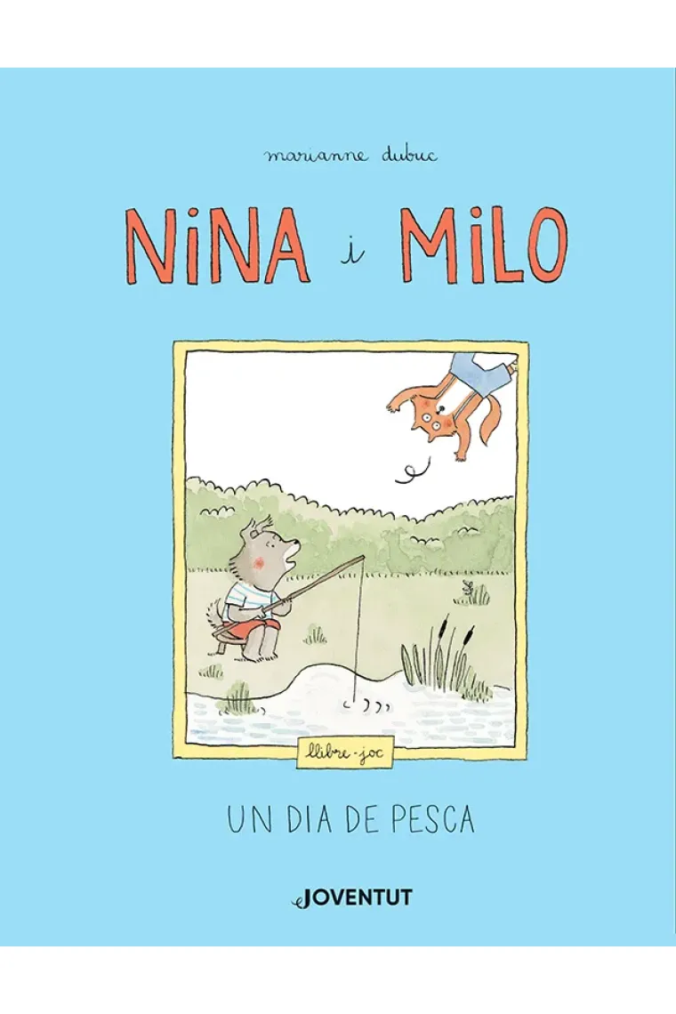 Nina i Milo (Catalán)