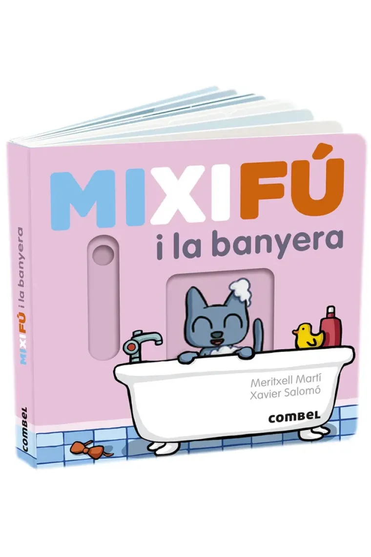 Mixifú i la banyera (Catalán)