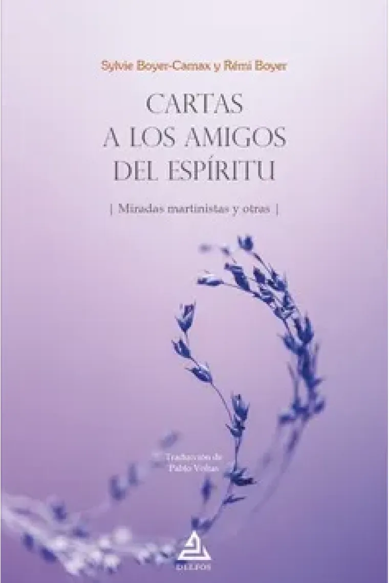 Cartas a los Amigos del Espíritu.