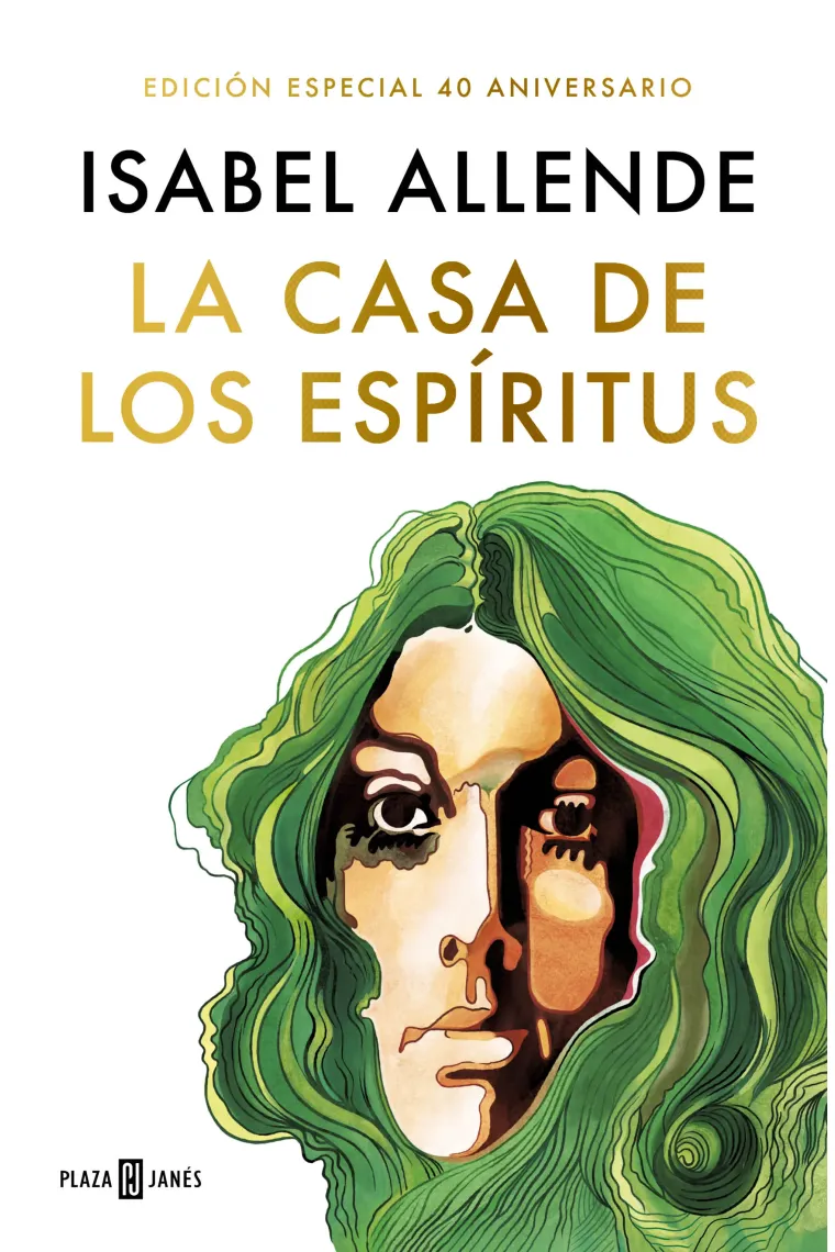 La casa de los espíritus (Edición especial del 40 aniversario)