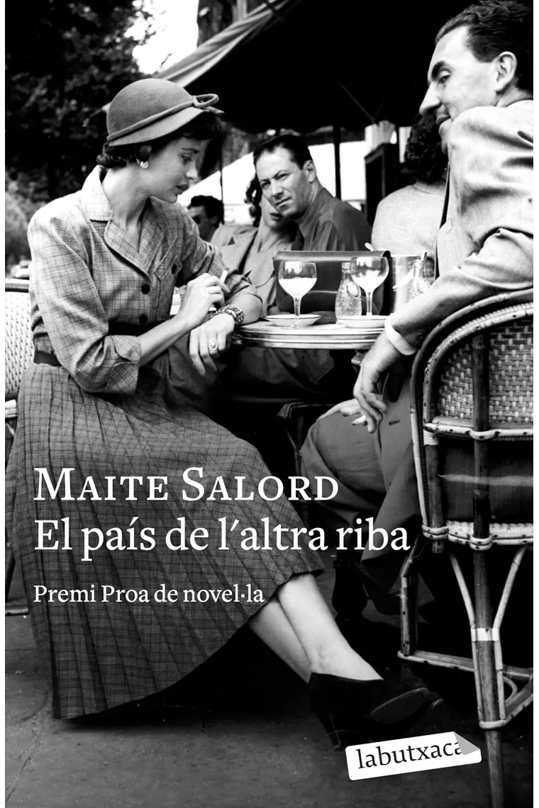 El país de l'altra riba. (Catalán)