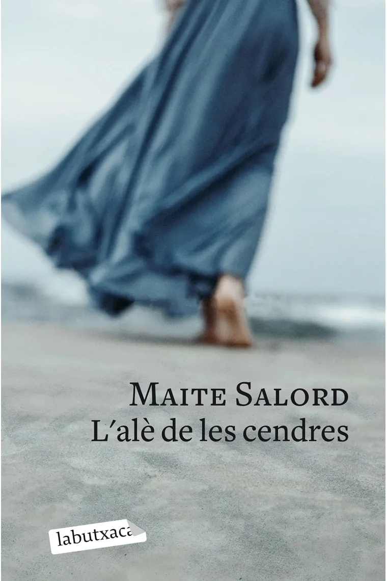 L'alè de les cendres (Catalán)