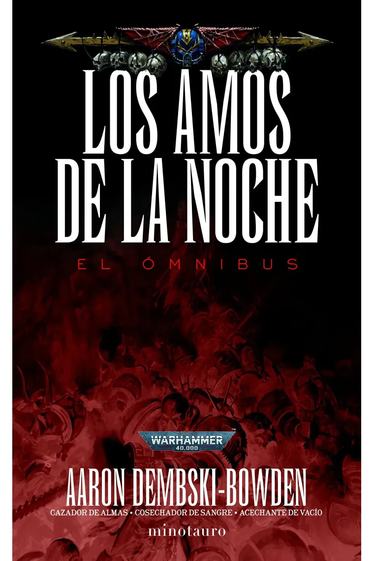 Los Amos de la Noche Omnibus