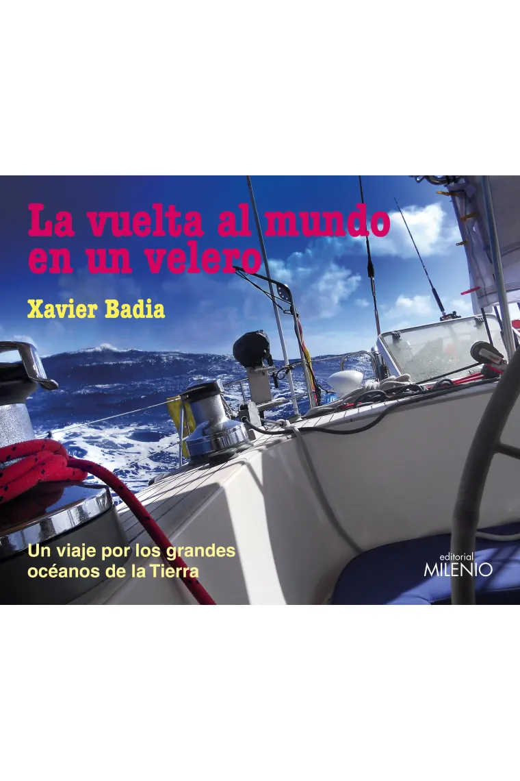 La vuelta al mundo en un velero