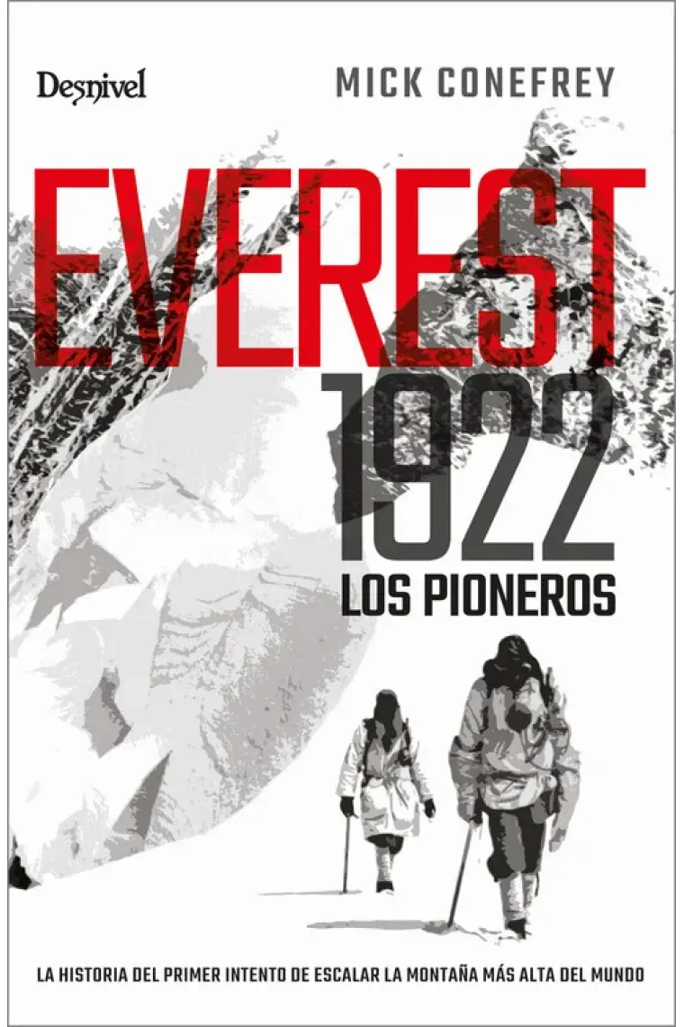 Everest 1922. Los pioneros