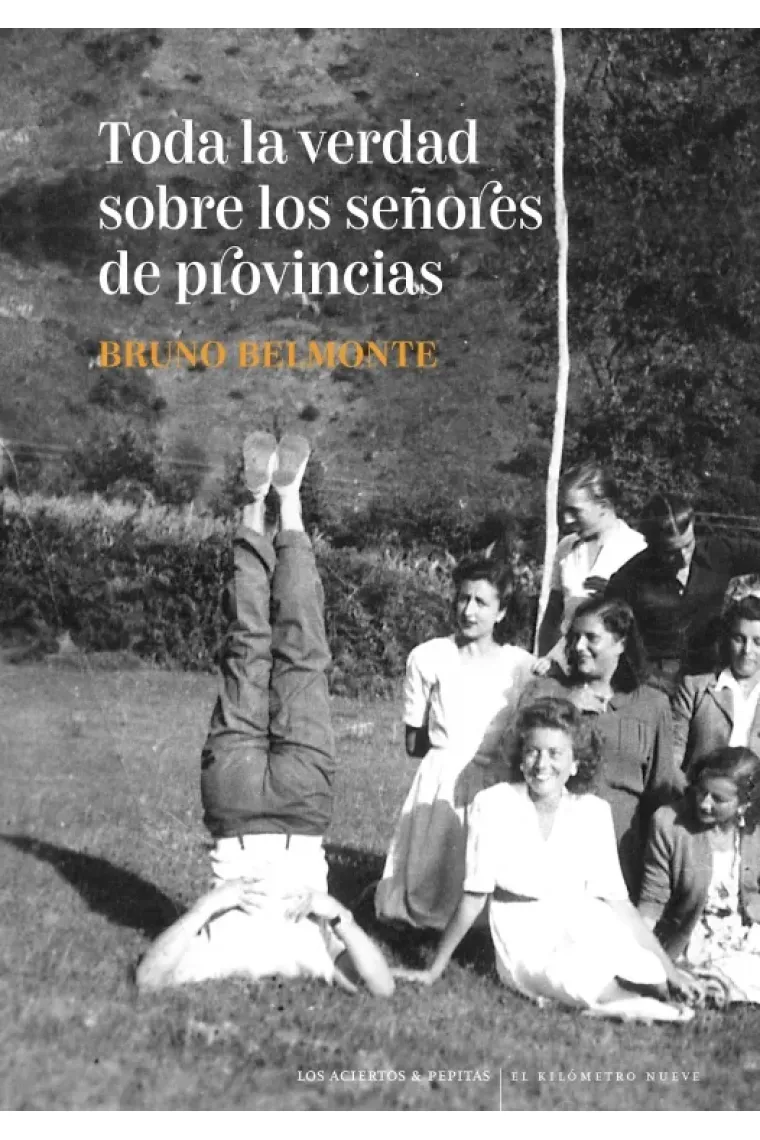 Toda la verdad sobre los señores de provincias