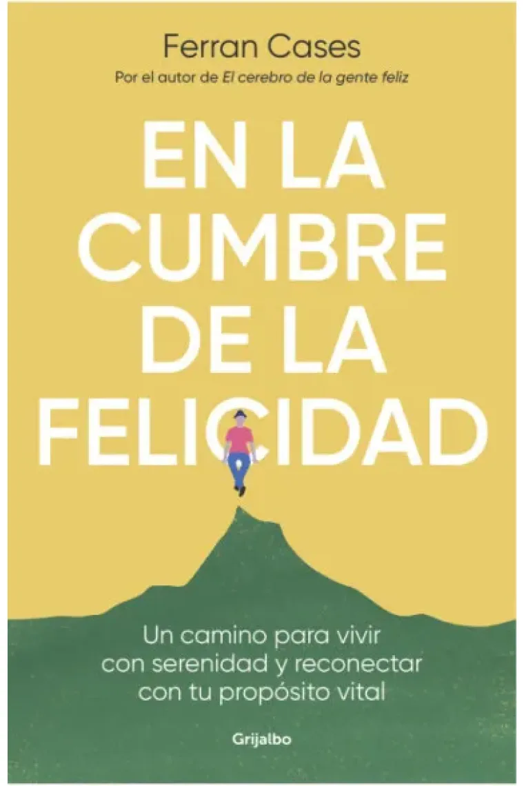 En la cumbre de la felicidad