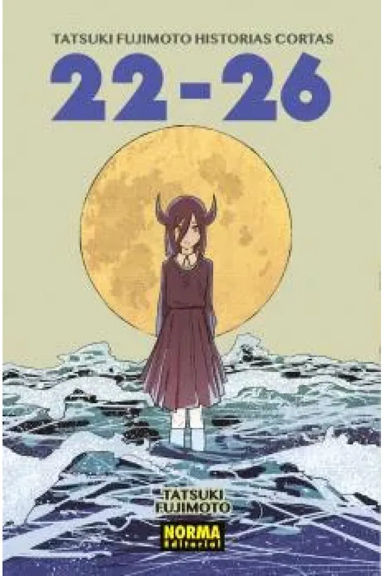 TATSUKI FUJIMOTO HISTORIAS CORTAS 22-26