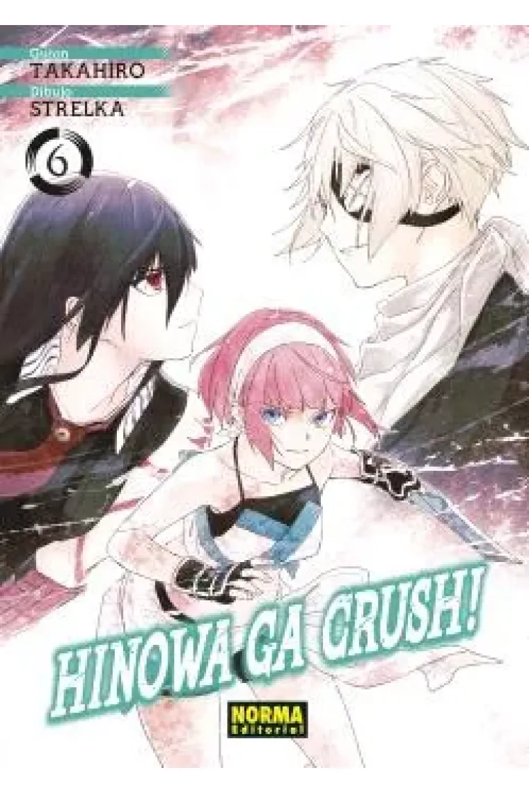 HINOWA GA CRUSH! 06
