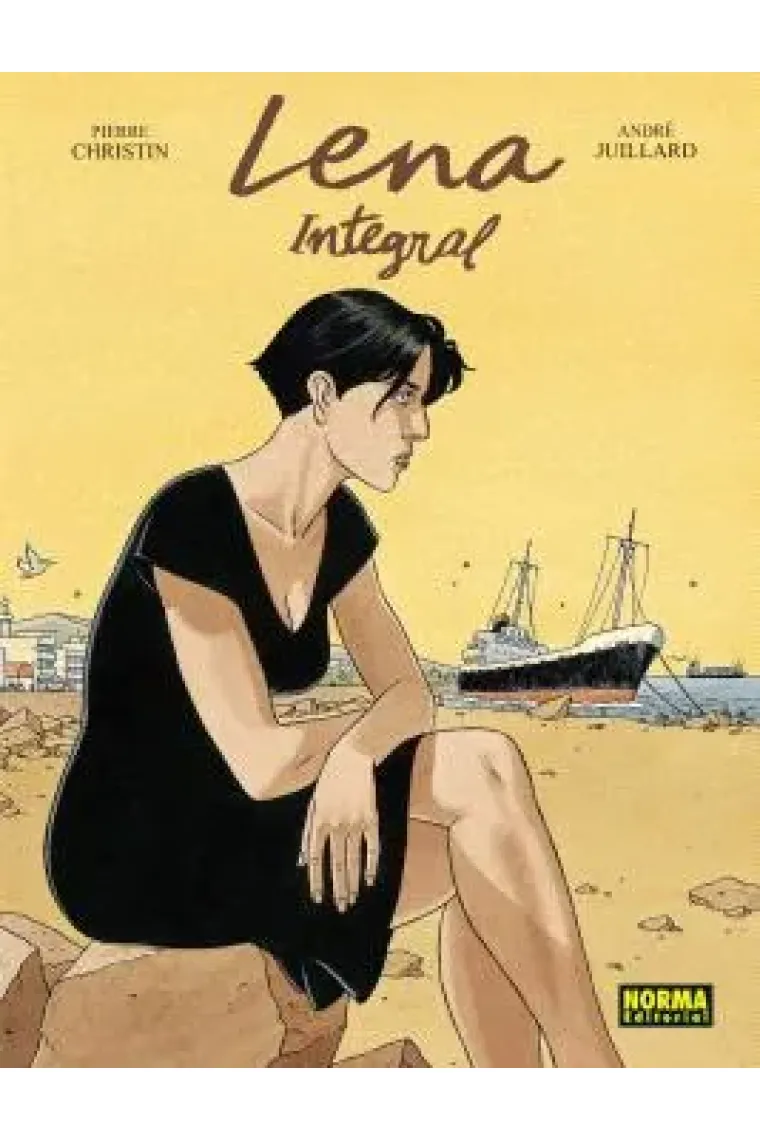 LENA. EDICIÓN INTEGRAL