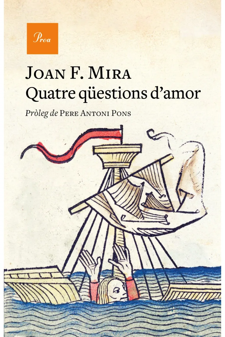 Quatre qüestions d'amor (Catalán)