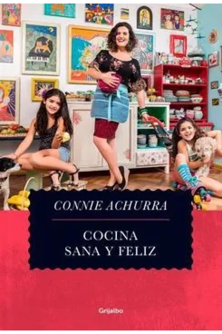 Cocina sana y feliz