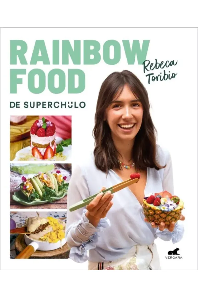 Rainbow Food de Superchulo