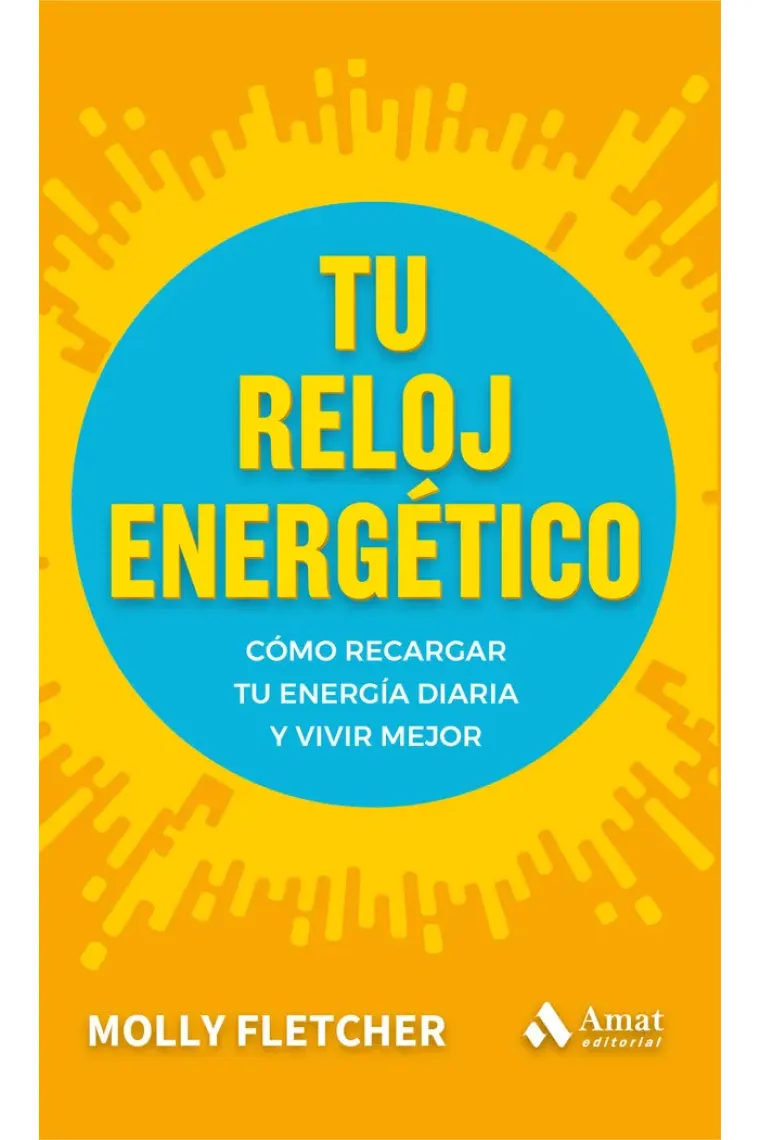 Tu reloj energético.