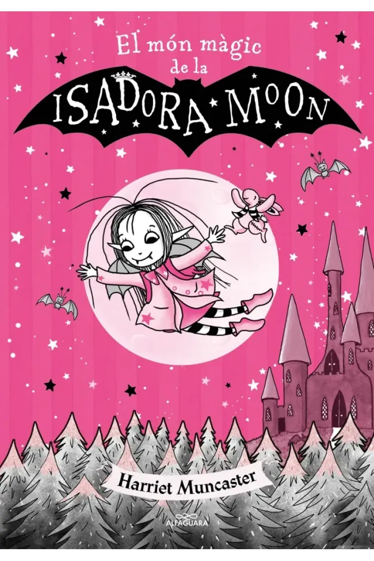 El món màgic de la Isadora Moon (Catalán)