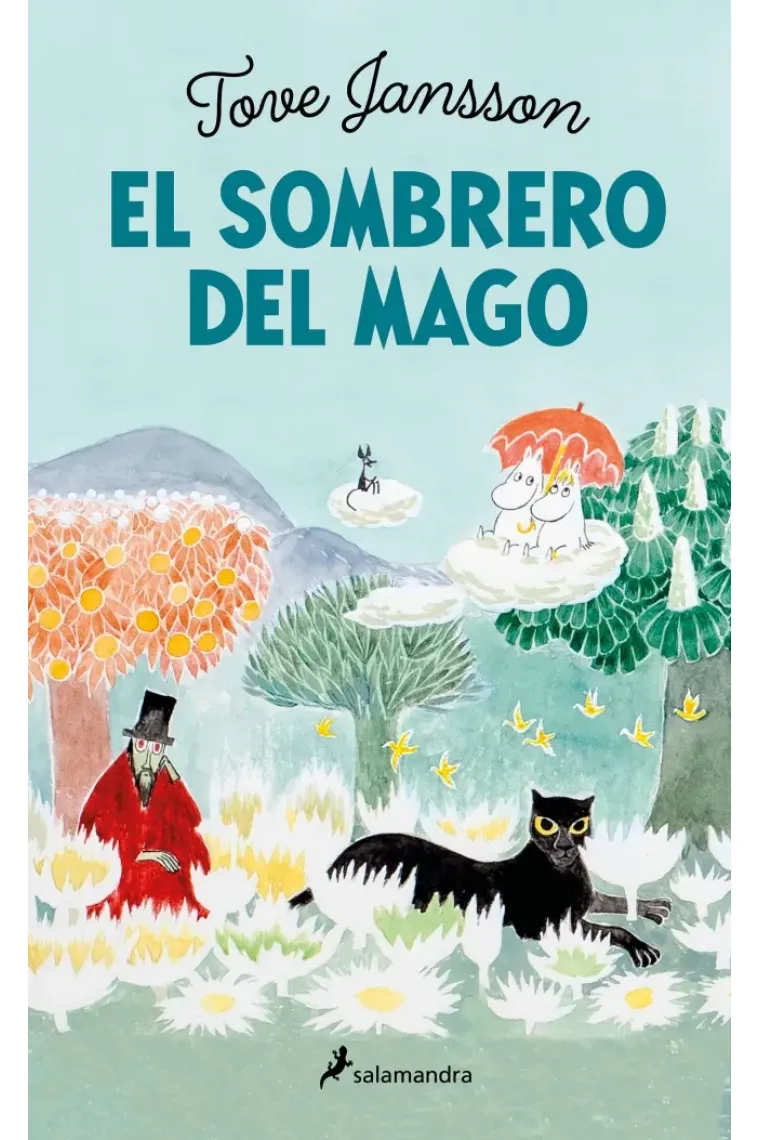 El sombrero del mago (Mumin 2)