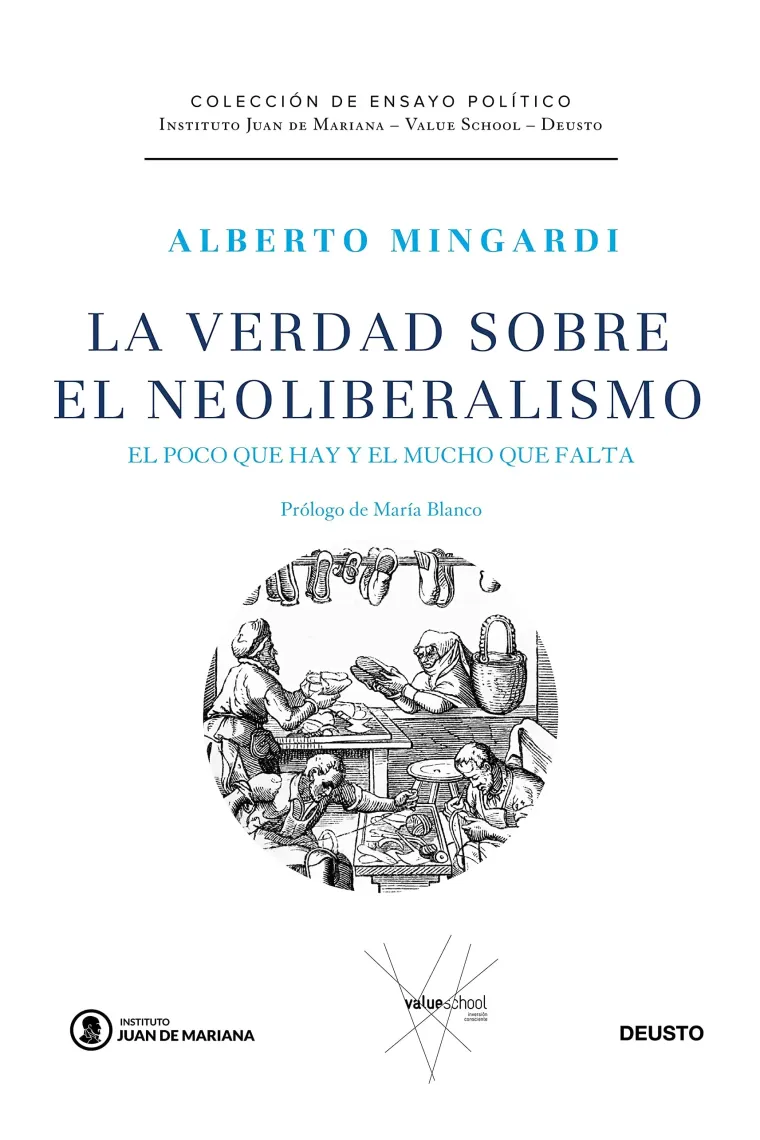 La verdad sobre el neoliberalismo